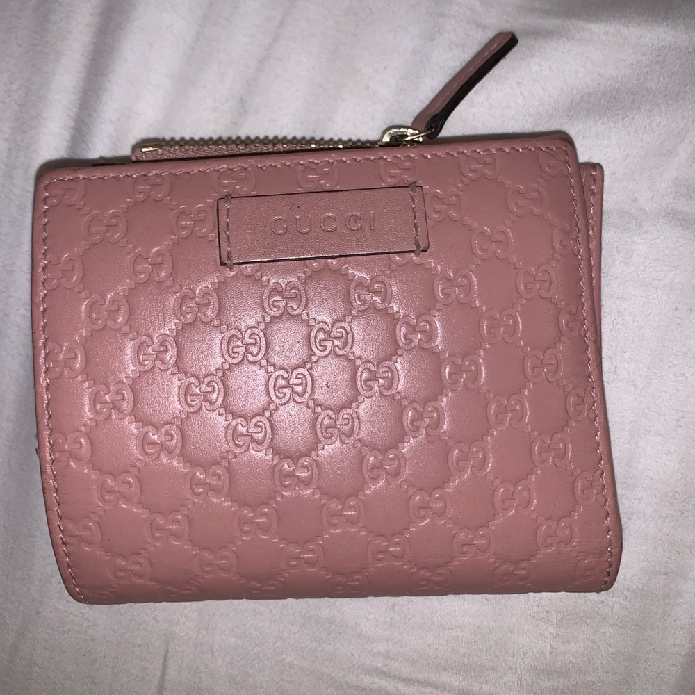 Gucci wallet